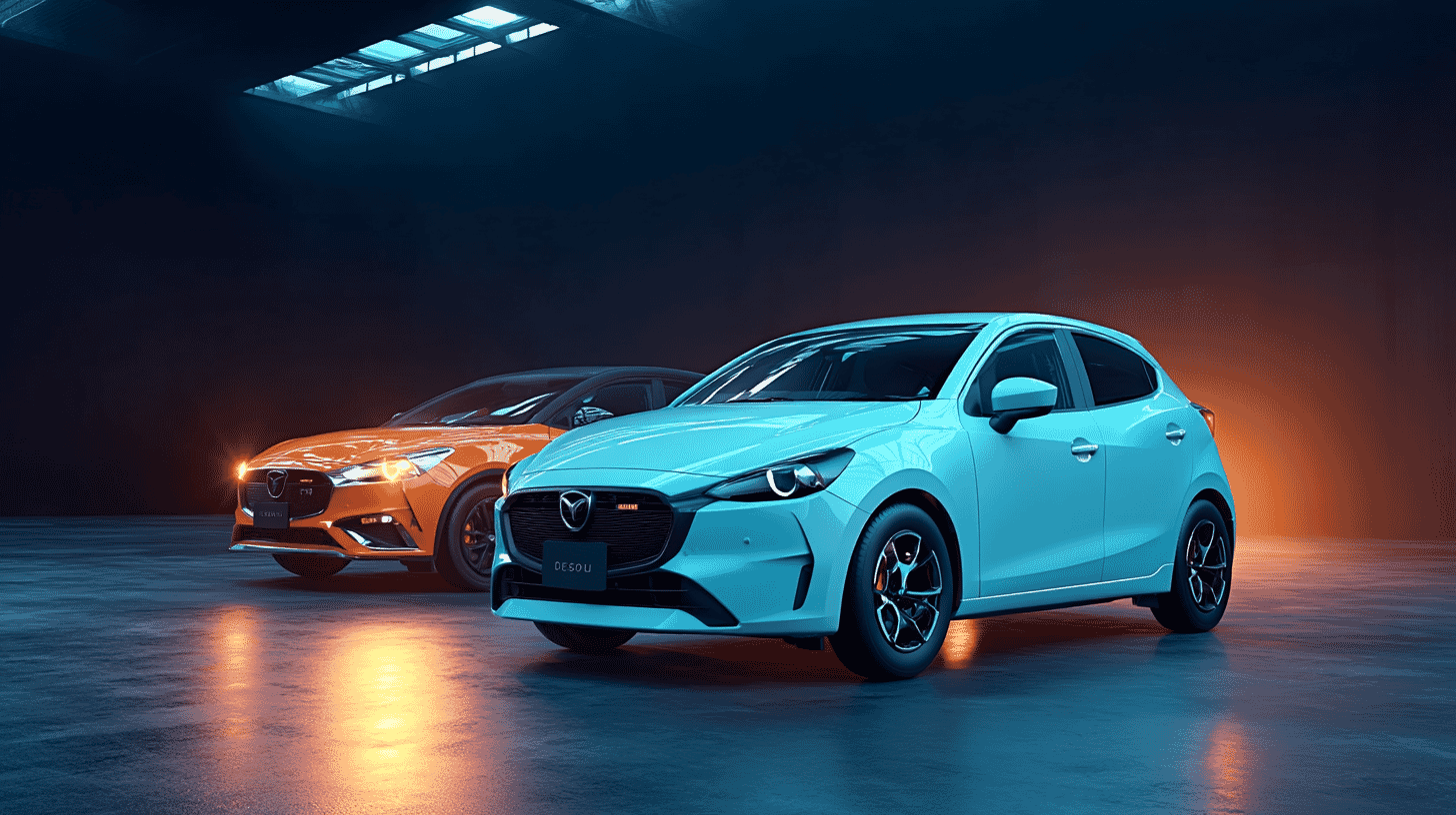 Mazda2 Domestic Production Ends in August: 30 Years of the Beloved Demio Comes to a Close as Japan's Compact Car Era Fades
