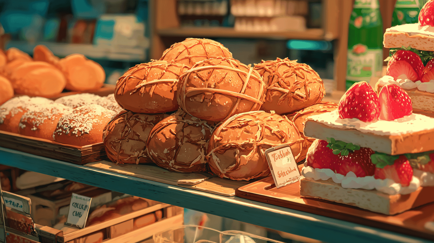 La baguette de mentaiko llegará a EE. UU. como 'Tokyo Toast': las combinaciones raras del pan japonés
