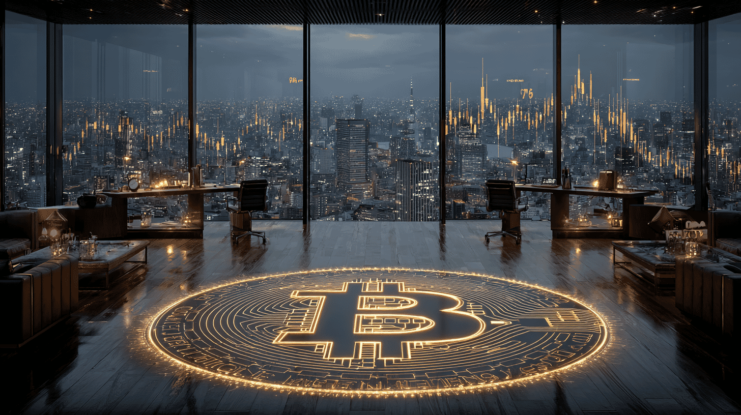 Metaplanet Surpasses 40,000 BTC: How a Japanese Firm Became the World's 3rd Largest Corporate Bitcoin Holder