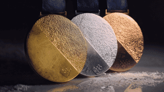 Milano Cortina 2026 Medal Design Divides Opinions: Is That Single Line Brilliant or Boring?