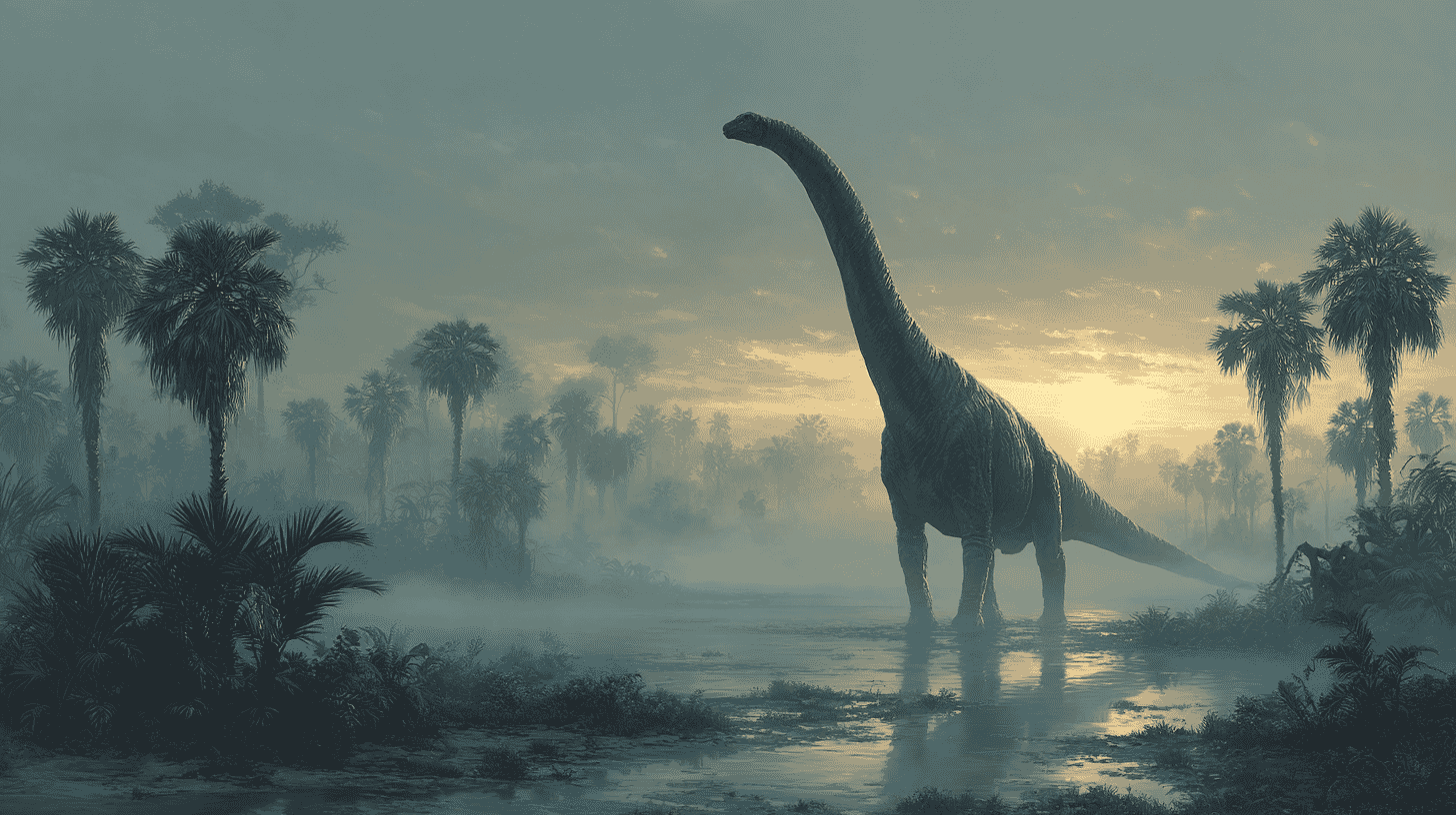 La mayor huella de dinosaurio jurásico de Japón: 70 cm, probablemente de un gigante de cuello largo en Fukushima