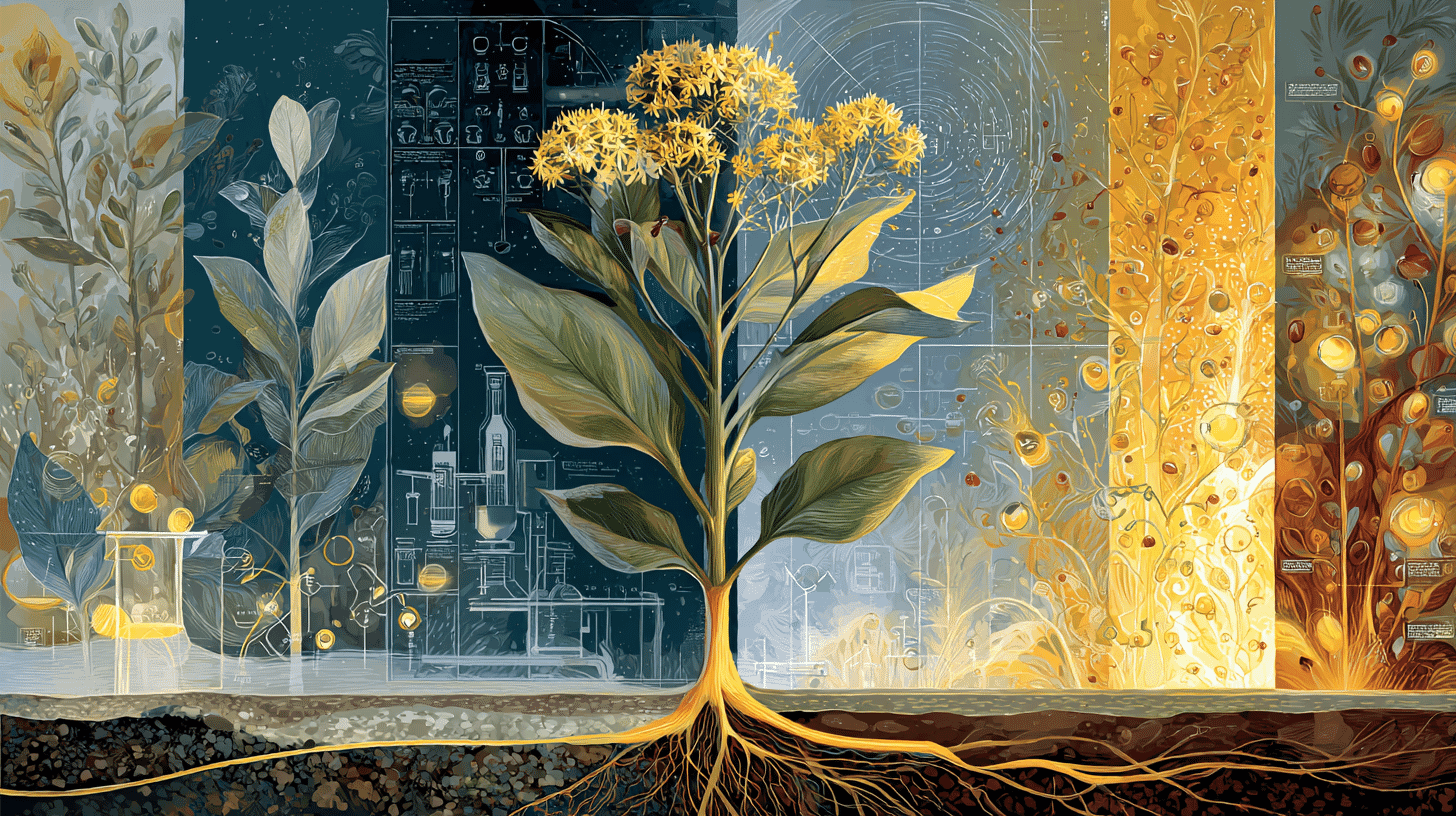 Mitorubin: Plant-Derived Compound Boosts Mitochondrial Quantity and Quality, Extends Lifespan in Mice