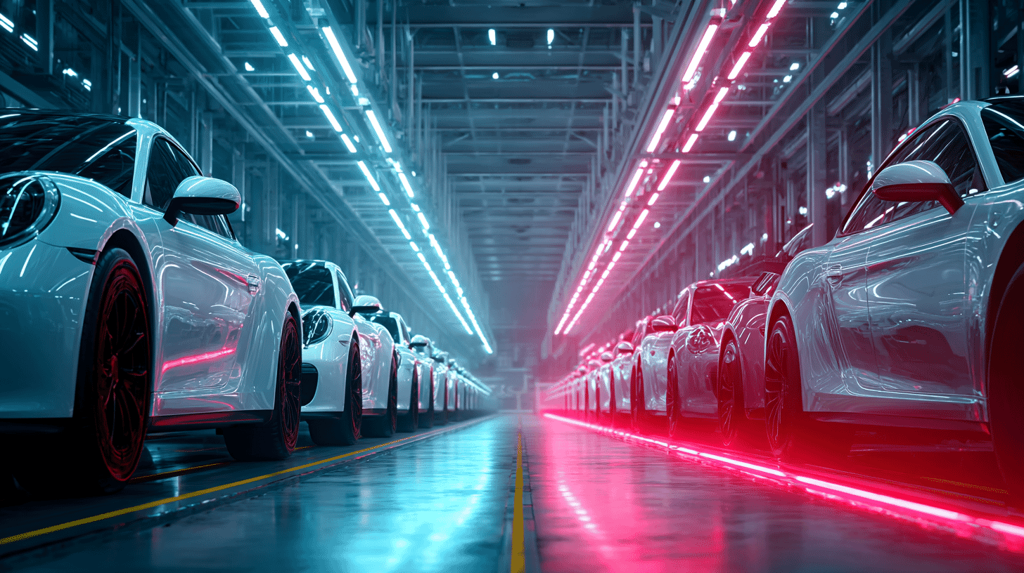 Mitsubishi Electric × Foxconn: $5.8B Auto Parts JV Marks Japan's EV Strategy Shift
