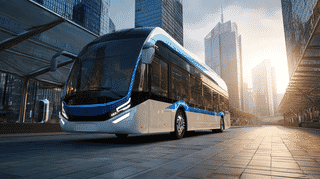 Mitsubishi Fuso and Foxconn to Launch EV Bus Joint Venture in Japan by 2026