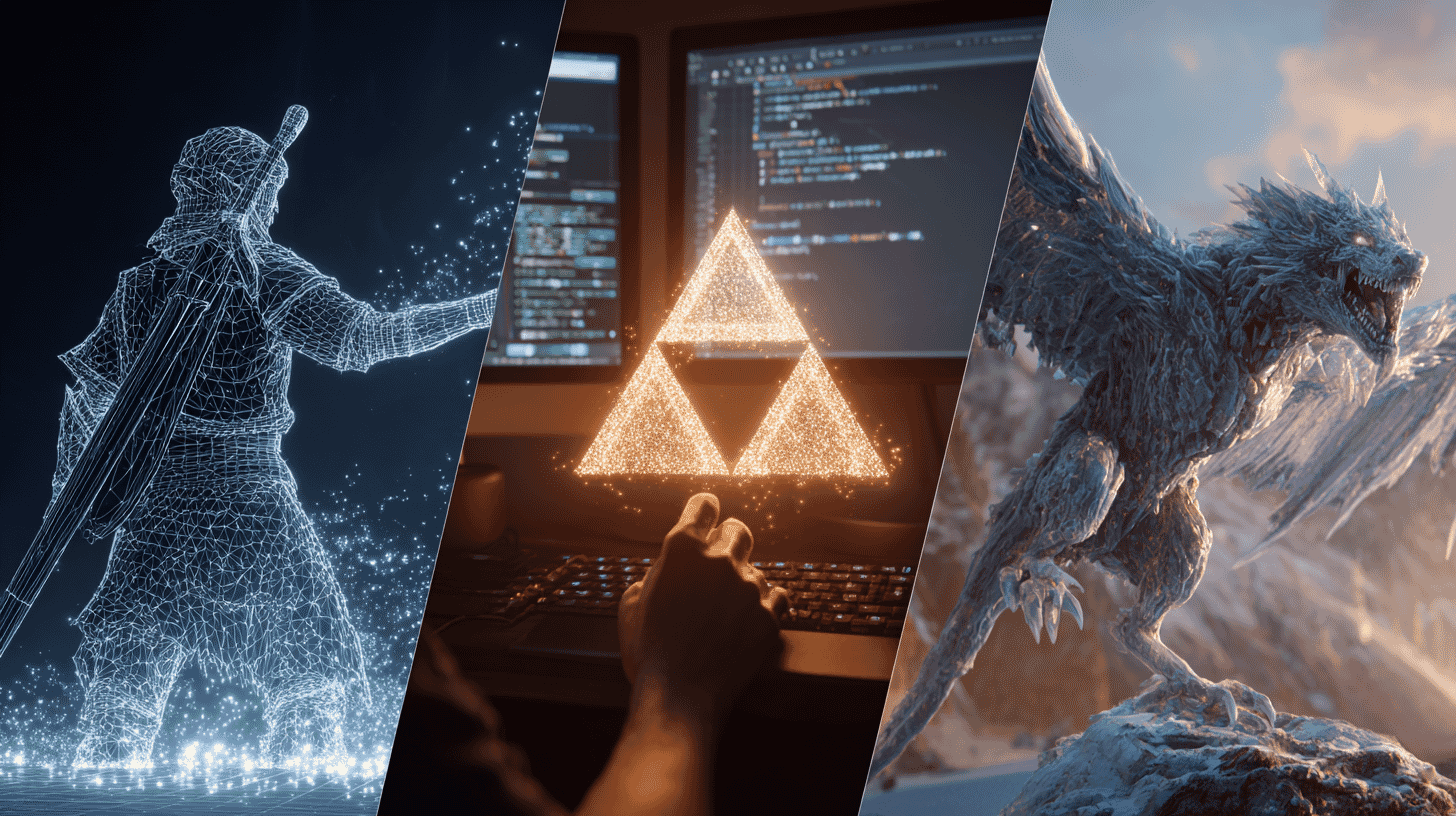 Monolith Soft Reveals Its Deep Role in Zelda: Tears of the Kingdom | Modeling, Programming & Animation Teams Speak Out