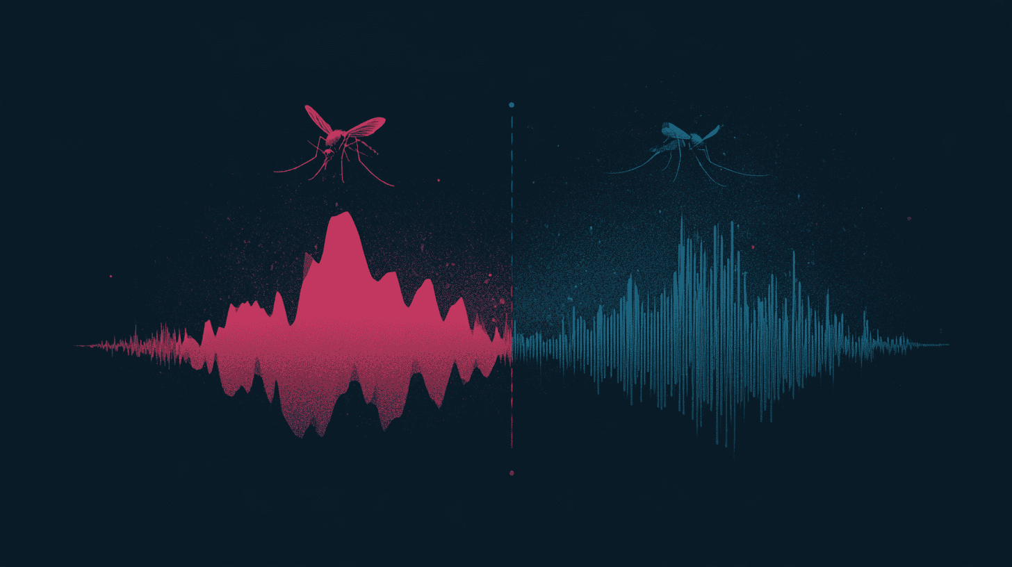 One Gene Tunes the Dengue Mosquito's Ear to Female Wingbeats, Japanese Study Finds