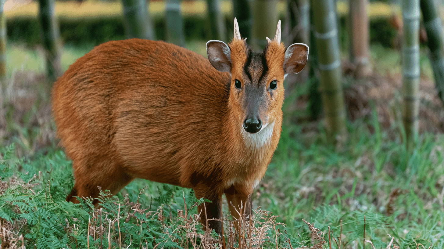WANTED: Muntjac, ¥2,000 per Sighting — What Is This Cute-Looking Deer, and Why Is Japan Paying People to Spot It?