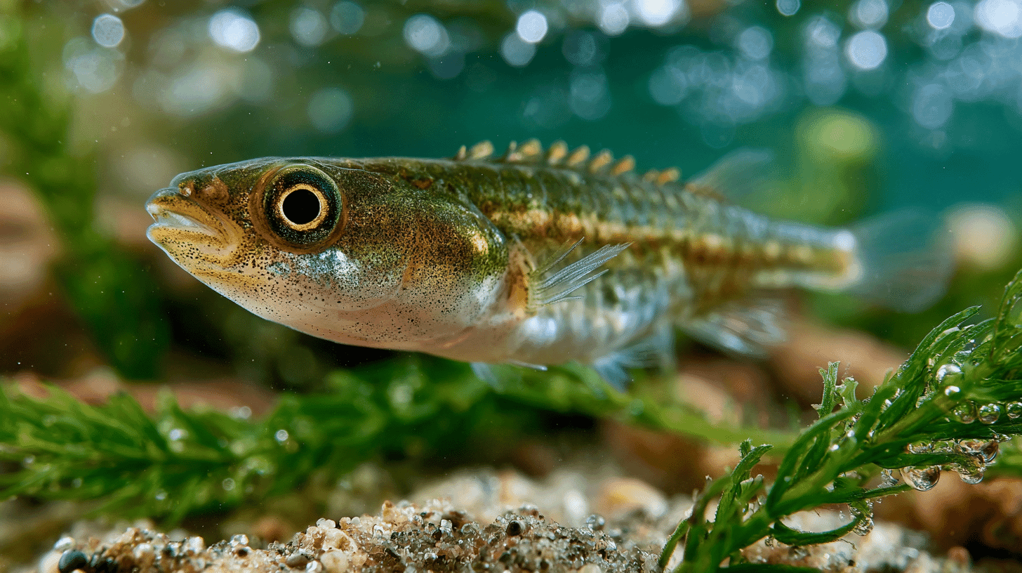 Musashi Stickleback Named a New Species: Japan's 'Nonexistent' Fish, 60 Years On