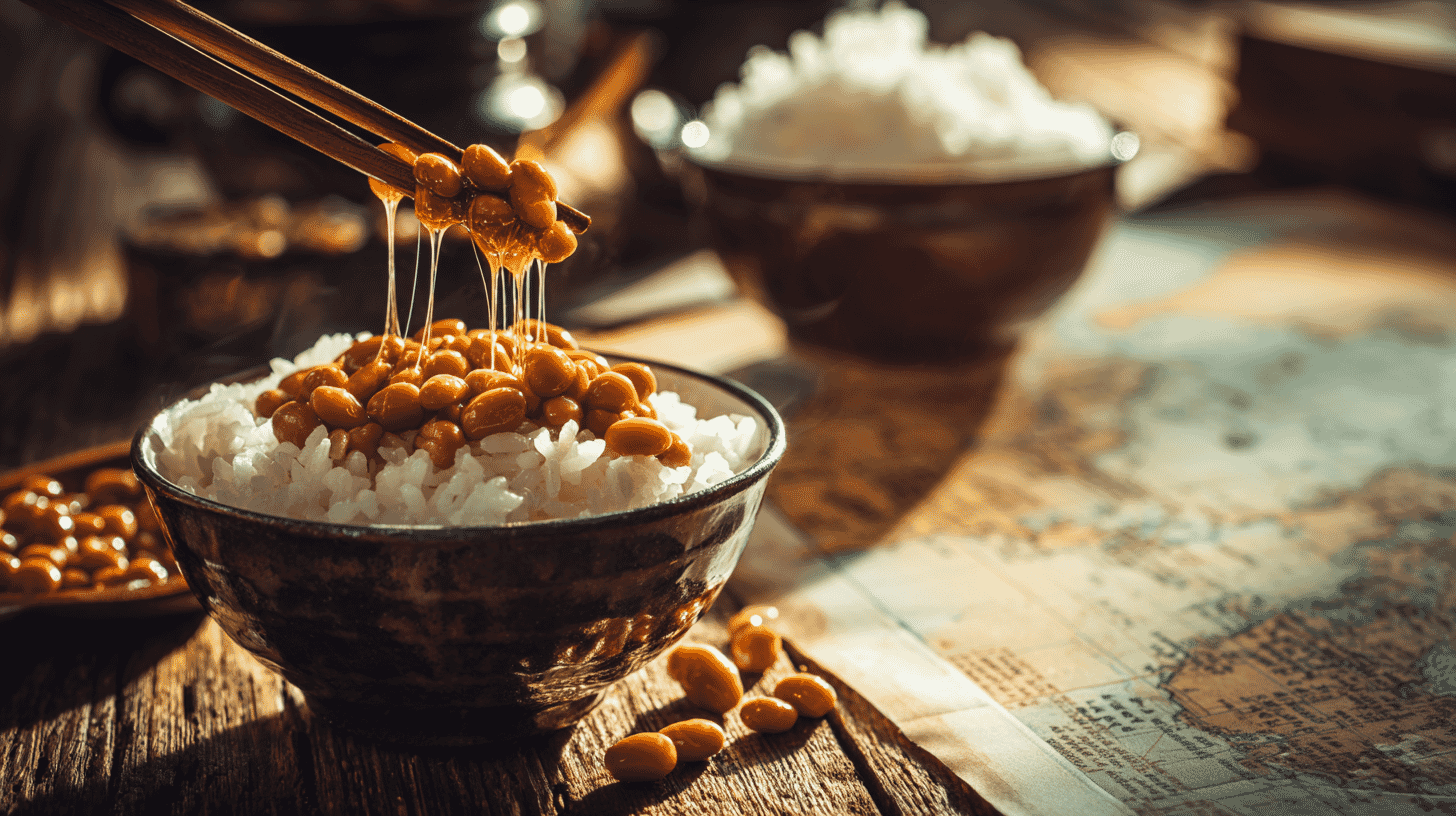 Natto Exports Surge 44%: Japan's Sticky Superfood Goes Global Amid Fermented Food Boom