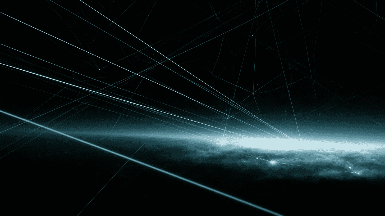 Optical Satellite Constellation: NEC's Plan for Hundreds of Laser-Linked Satellites Isn't About Catching Starlink