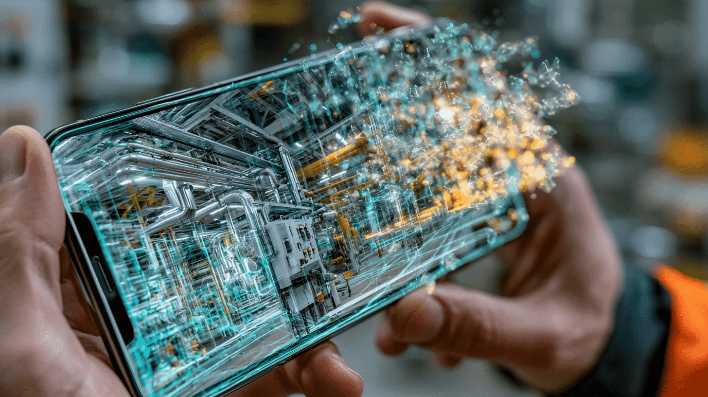 Smartphone Video to 3D Model in One Minute: NEC's Gaussian Splatting AI Erases Workers From the Scene