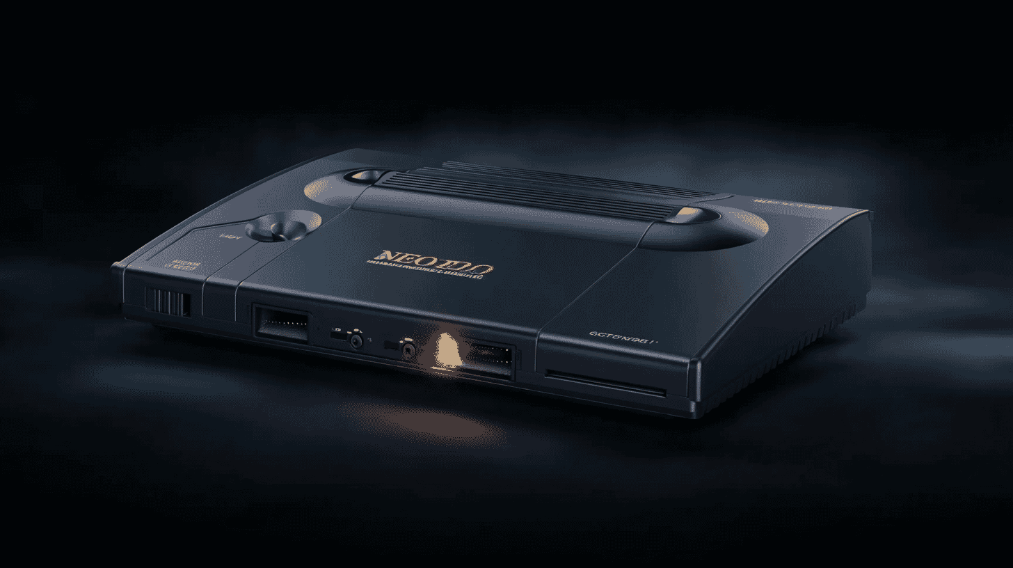 NEOGEO AES+ Launches November 12: SNK's Legendary Console Returns with 10 Cartridges Including Metal Slug, KOF 2002, and Garou MotW