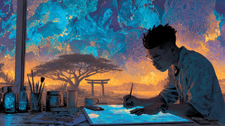 NFT Manga Project in Africa: Three Young Zimbabwean Artists Challenge Japan Debut Through NFT and Crowdfunding