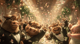 Nikkei All-Time High Party: Why Were These Stocks Not Invited? The Sad Tales of KDDI, Fujikura & Japan's Auto Sector