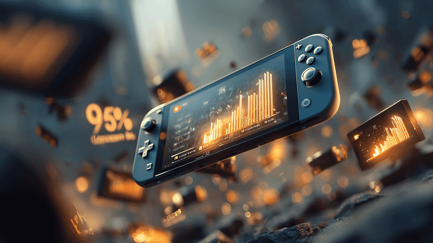 Third-Party Sales on Nintendo Platforms Surge 76%%: Switch 2's Premium Pricing Drives a $1 Billion Revenue Boost