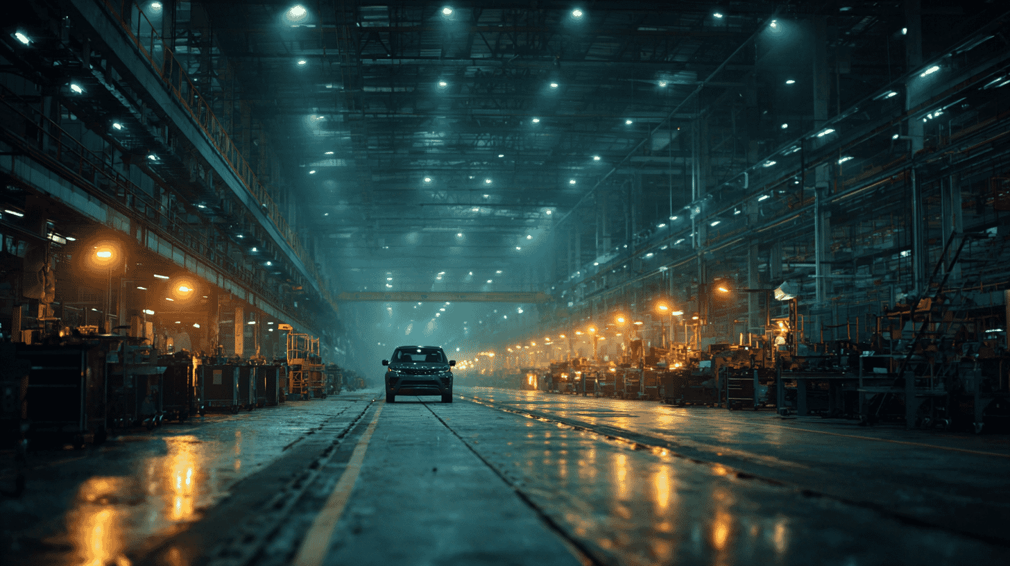 Nissan to Cut 900 European Jobs, Halve Sunderland Production Lines: 50% ...