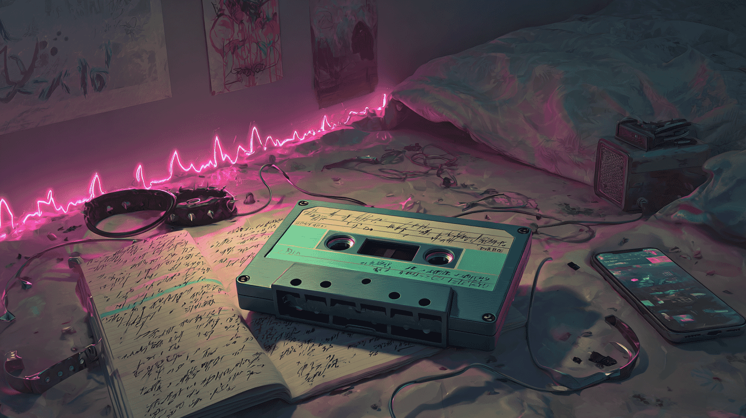 North West Samples Kikuo's 'Aishite Aishite Aishite' on Debut EP — Vocaloid Just Reached the Inside of American Hip-Hop