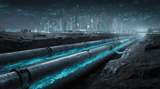NTT to Convert 600,000km Underground Cable Tunnels into Hydrogen Pipelines: Japan's Revolutionary Decarbonization Strategy