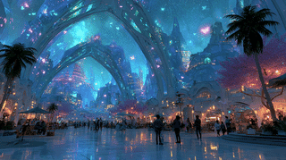 AI Theme Park Project: NTT and TBS Launch "Emotional Knight" with Anime & Game Expansion