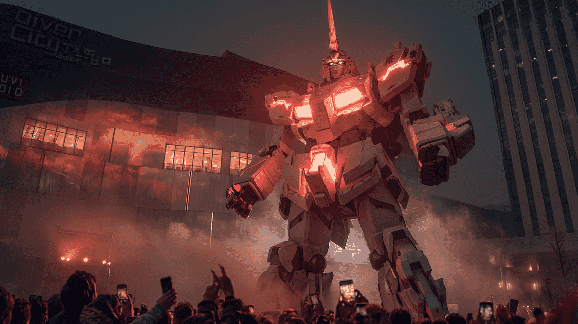 Goodbye Unicorn Gundam: Tokyo's Life-Sized Statue Will Leave Odaiba ...