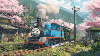 Thomas & Percy Steam Trains in Japan: Oigawa Railway's First Year-Round Operation for 2026