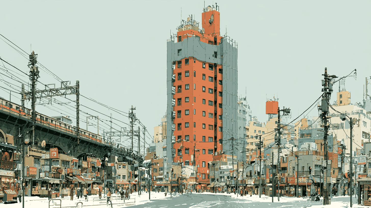 Okachimachi Mosque: How One Post Turned a Tokyo Rebuild Into a National Debate