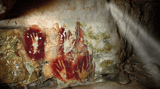 World's Oldest Cave Art: 67,800-Year-Old Hand Stencil in Indonesia Confirmed by Uranium-Series Dating