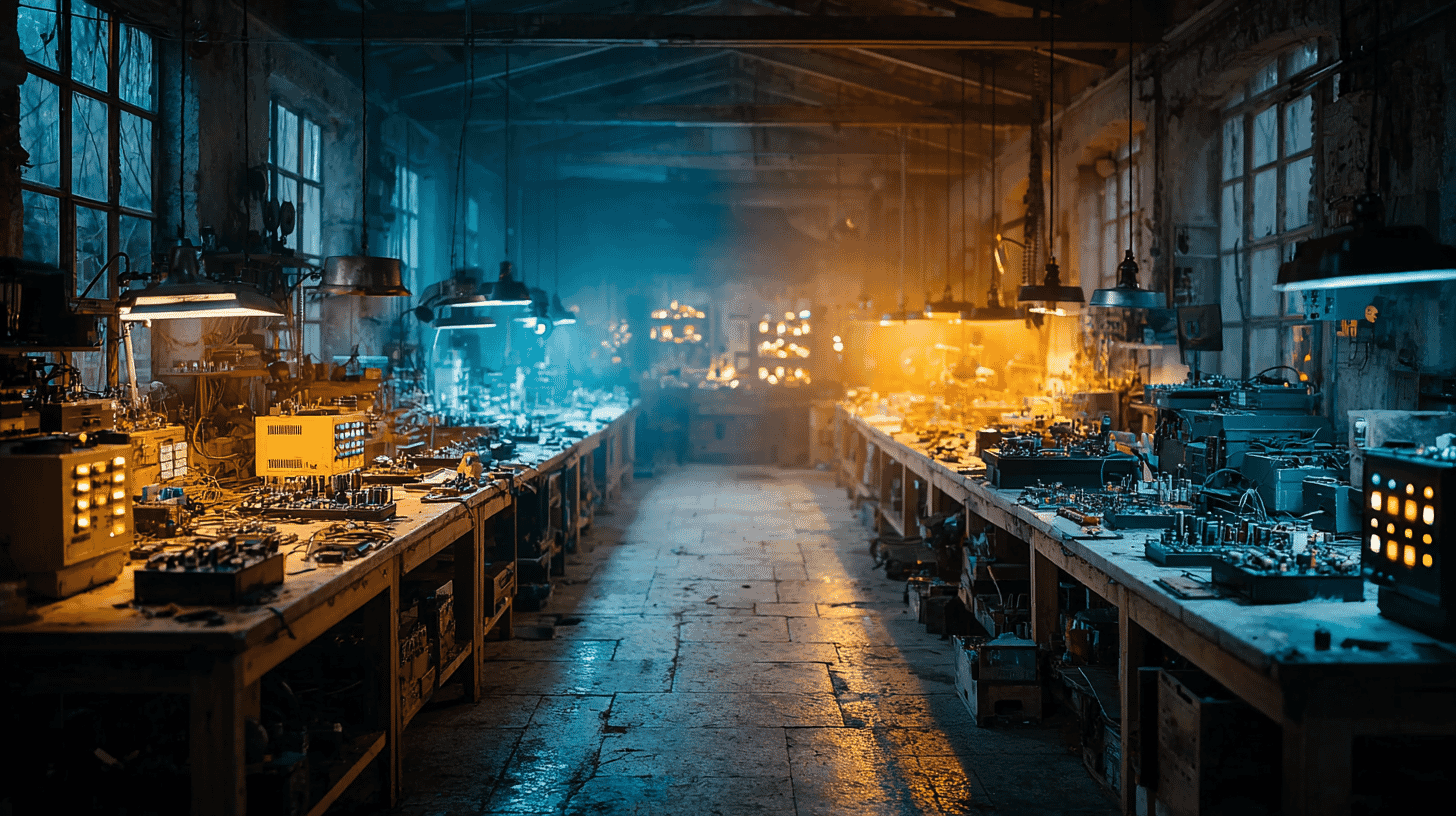 Omron Sells Founding Electronic Components Business to Carlyle for $540M — Ending 93 Years of Heritage to Bet on Robotics and Healthcare