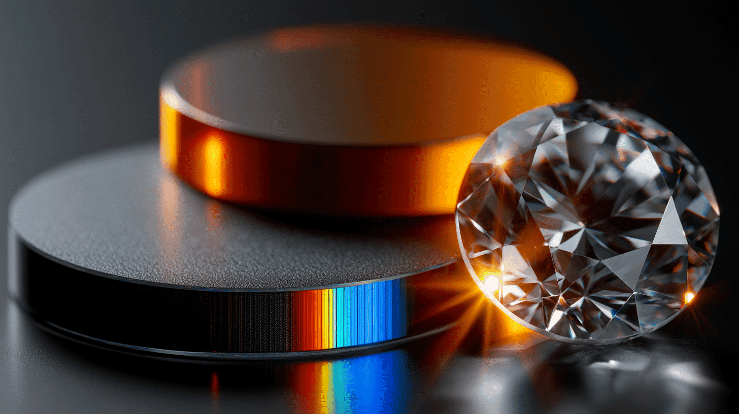 Diamond Wafers Hit 3 Inches: Orbray and De Beers Scale the Ultimate Semiconductor
