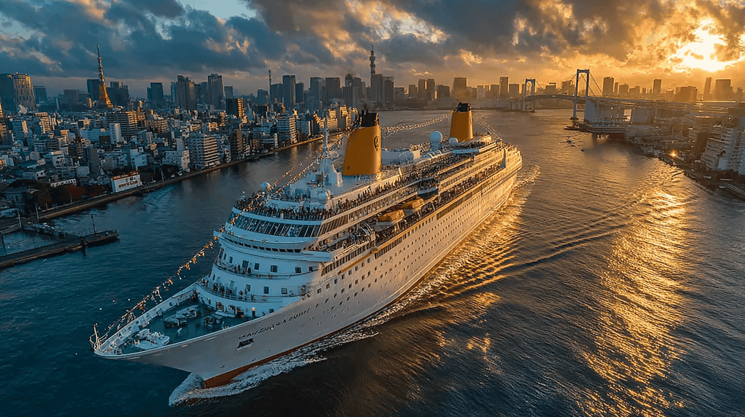 Disney Cruise Line Japan: Oriental Land Launches New Company for 2028 Maiden Voyage from Tokyo