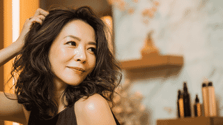 No-Cut Beauty Salon for 40+ Curly Hair Opens in Osaka: Japan's Niche Beauty Business Trend