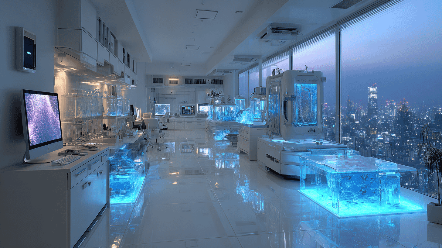 Automated iPS Cells: Panasonic Joins Yamanaka's Foundation to Cut Regenerative Medicine Costs from $200K to $6K