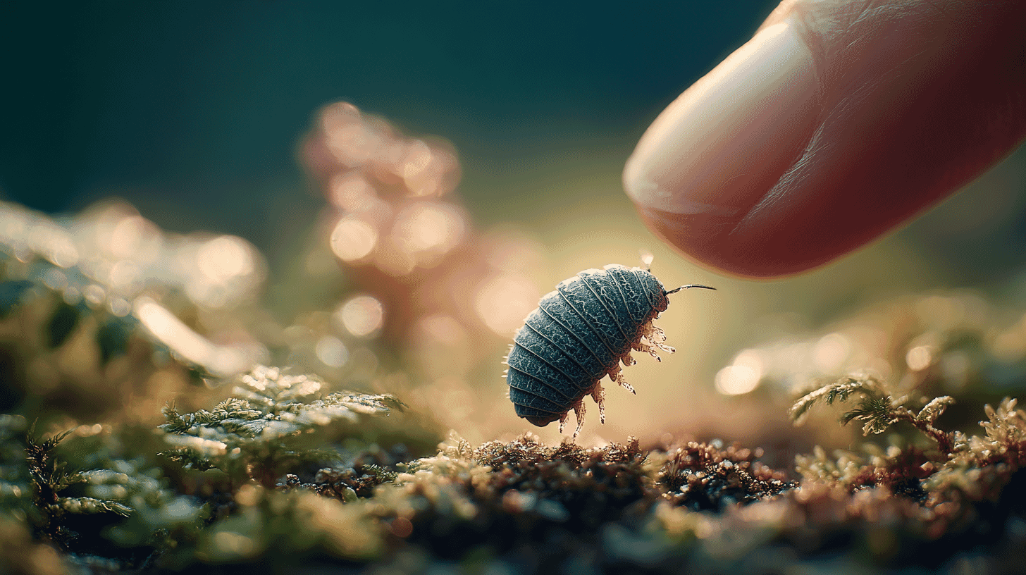 Pill Bug Biomineralization Mystery: Japan Discovers Backyard Bugs Rebuild Stones Into Armor