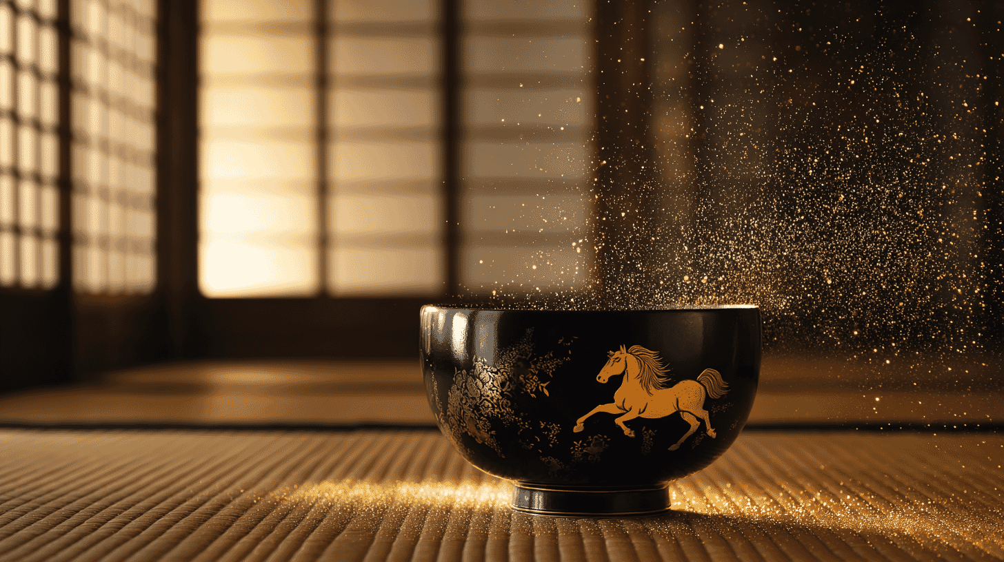 Pokémon Makie Lacquerware: Japan's Imperial Household Craftsmen Hand-Paint Ponyta on Century-Old Bowls