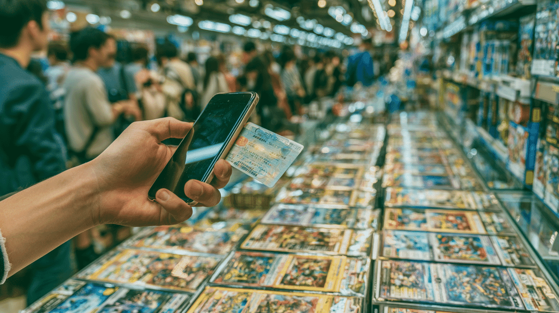 Count Verification Machine Pokemon TCG Japan Adds National ID Verification to Block Scalpers ...