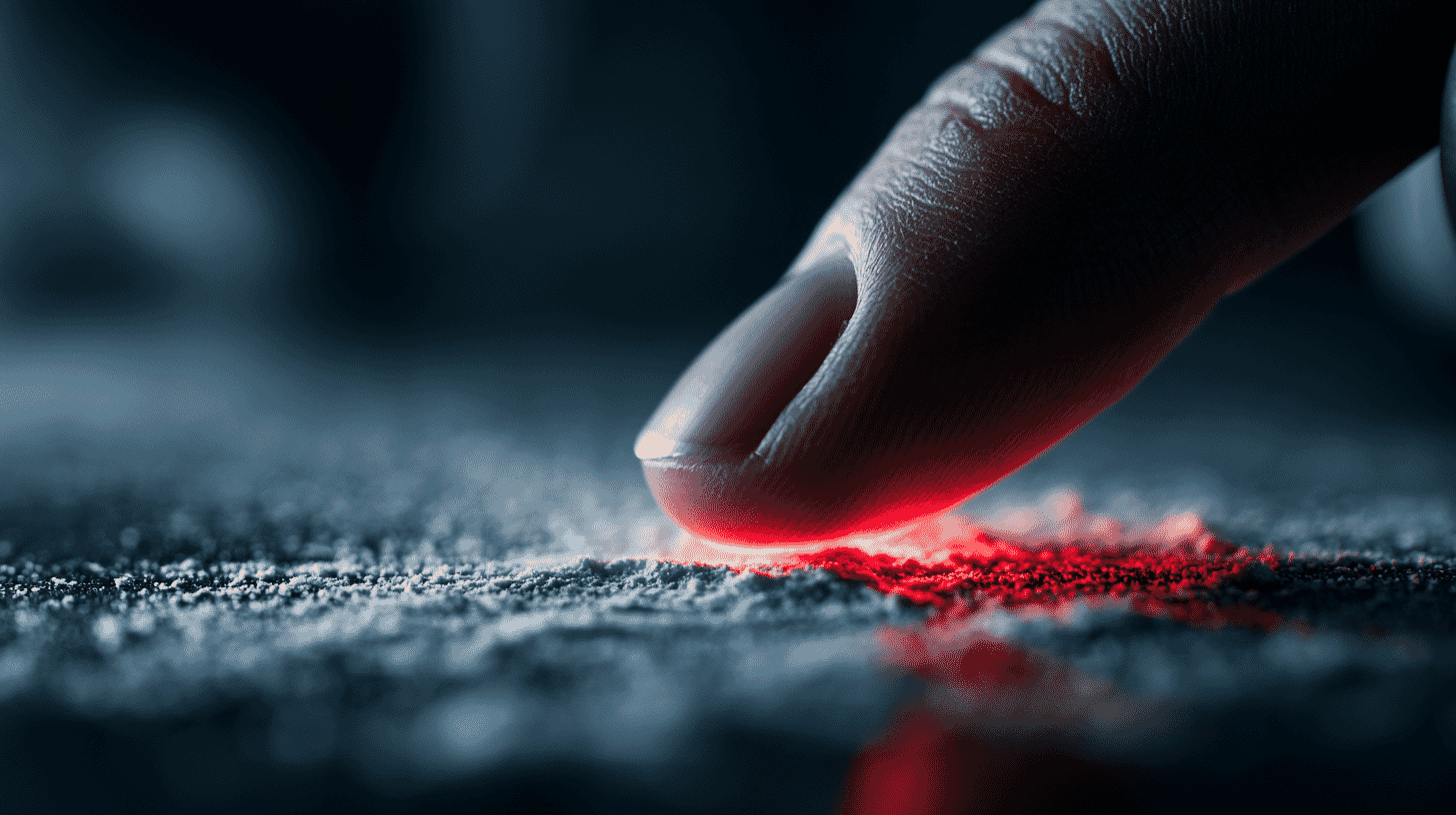 Rare-Earth-Free Glowing Material: Japan's Touch-Activated Light Needs No Power