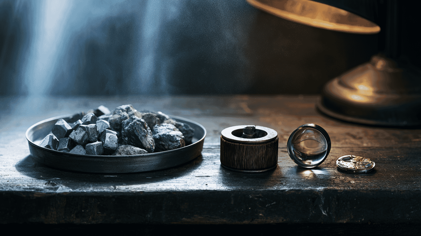 Rare Earth Squeeze: Japan's Comebacks, and the Industry That Never Came Back