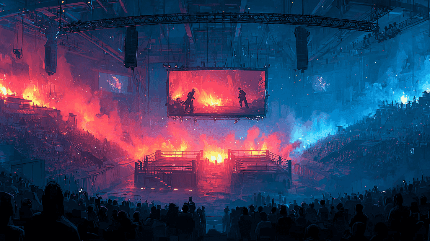 REJECT Signs MOU with EVO Operator RTS: A New Chapter for Japan's Fighting Game Esports