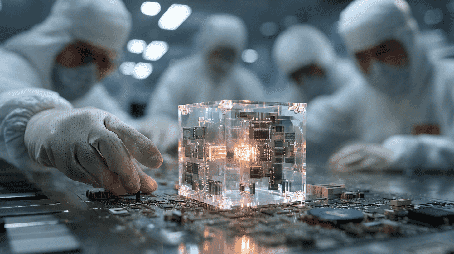 US-JOINT Launches: Japan's Back-End Chip Materials Leader Targets GAFAM's In-House AI Silicon in Silicon Valley