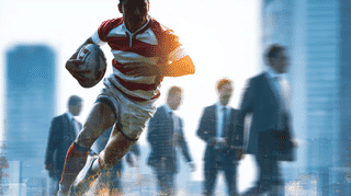 Why Rugby Players Dominate Japan's Job Market: The Secret Behind Corporate Japan's Love for Team Sports Athletes
