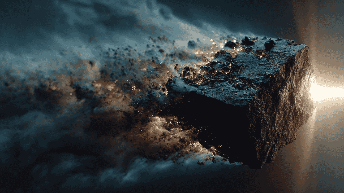 Ryugu Samples Rust on Earth: Why the Asteroid Grains Change Within Weeks