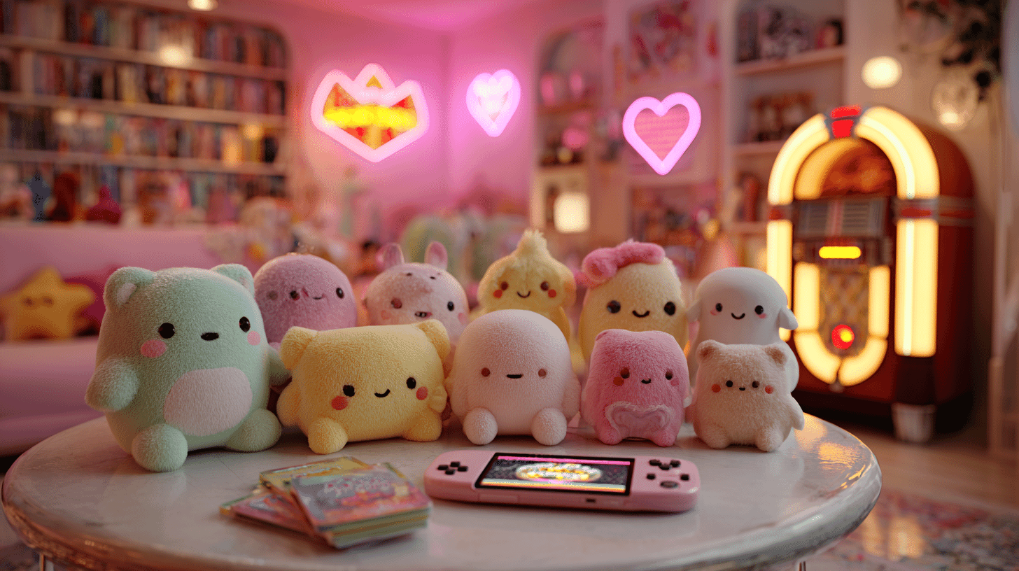 Sanrio Games: Hello Kitty Maker Launches In-House Publishing Label, 10 Titles in 3 Years