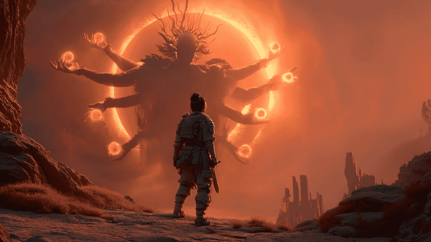 SAROS Interview: Housemarque on 'Gameplay First' Philosophy and Crafting the Flawed Hero Arjun Devraj