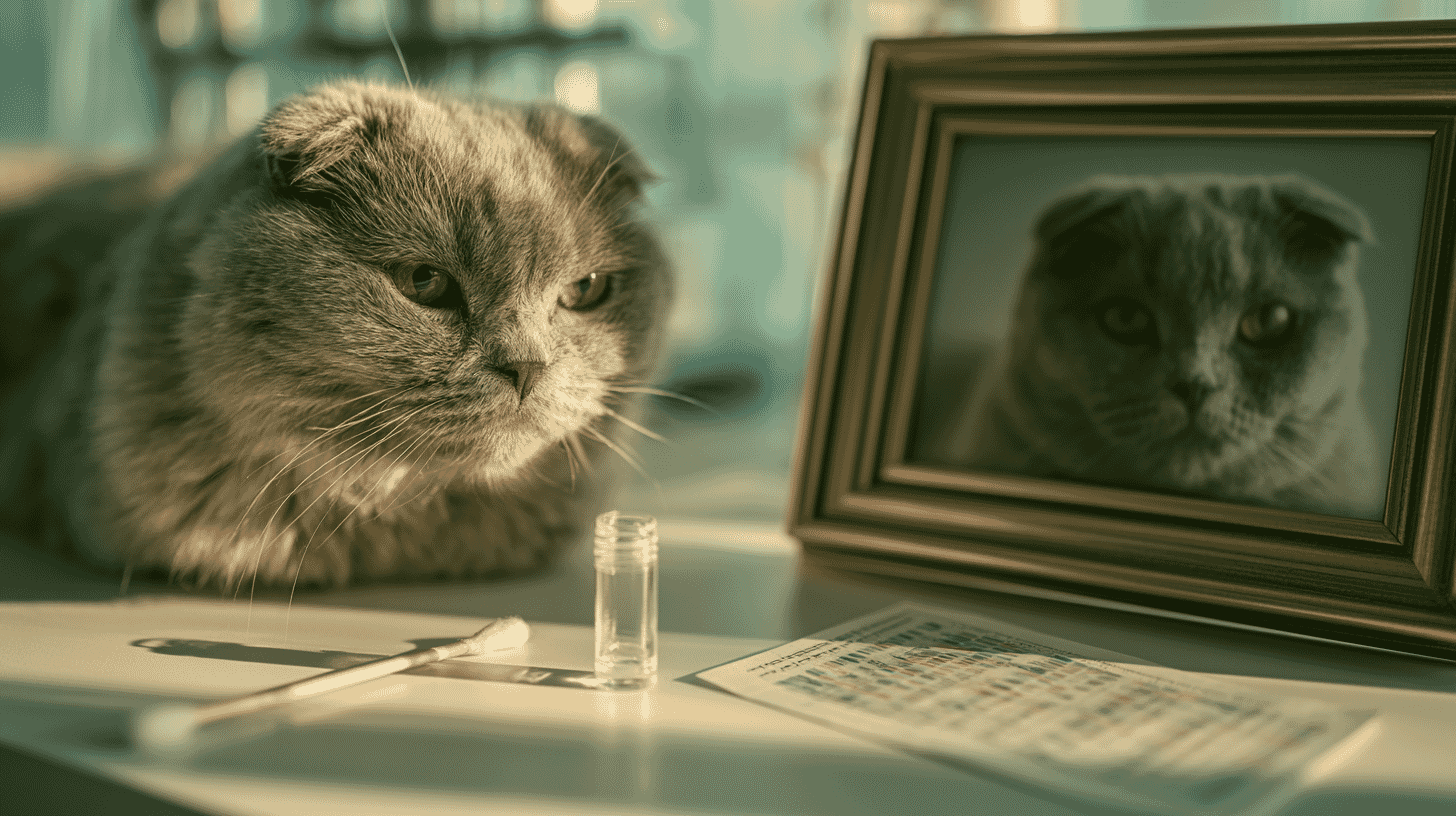 Scottish Fold 'Cryptic Fold': Japan Study Finds Hidden Carriers Behind Upright Ears