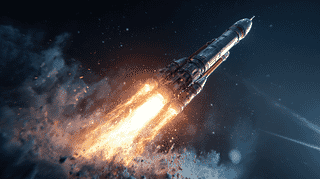 Self-Eating Spacecraft: How UK's Autophage Rocket Could Revolutionize Space Travel