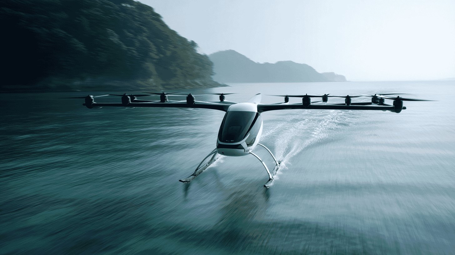 Flying Car Hits 100 km/h: How Japan's SkyDrive Stacks Up Against Joby and EHang