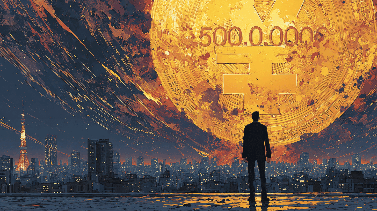 SoftBank's $32B Net Profit: First Japanese Firm to Break ¥5 Trillion as Son's AI All-In Pays Off