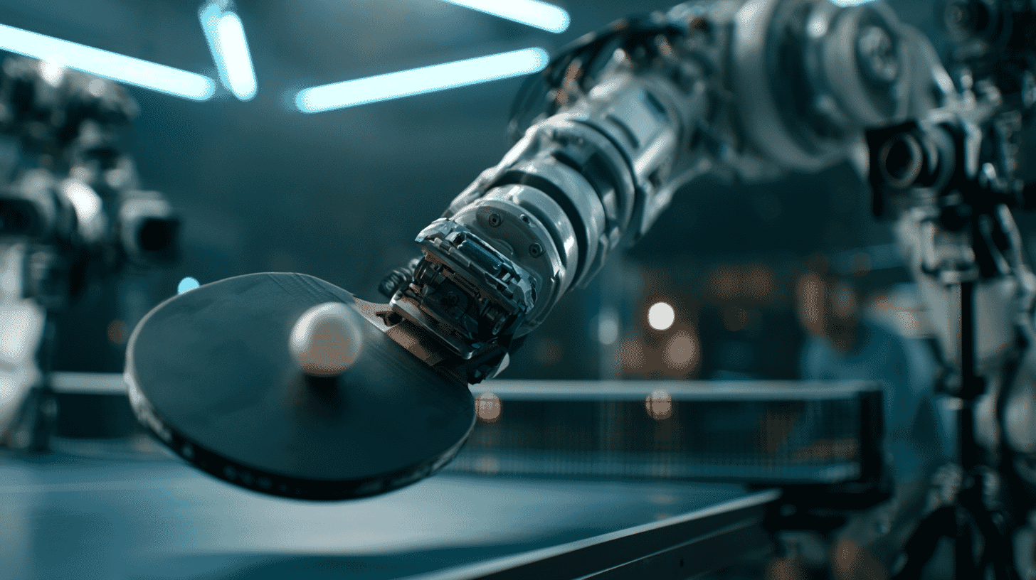 Table Tennis Robot Beats Elite Players: Sony AI's 'Ace' and the Physical-AI Milestone