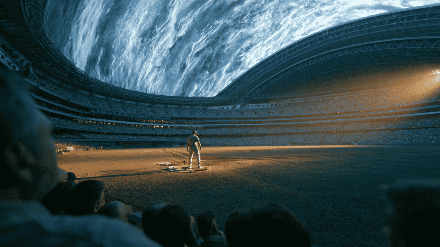 Sony Invests $100M in Cosm: Inside the Immersive Dome and Its Dodgers Connection