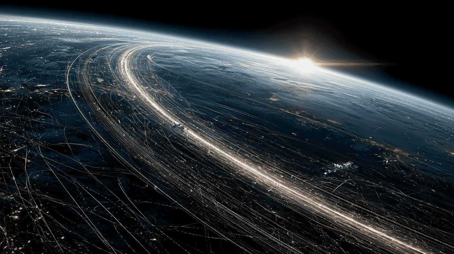 Space Logistics Race: Japan's Mitsubishi Enters an Orbital Delivery Game the US and China Lead